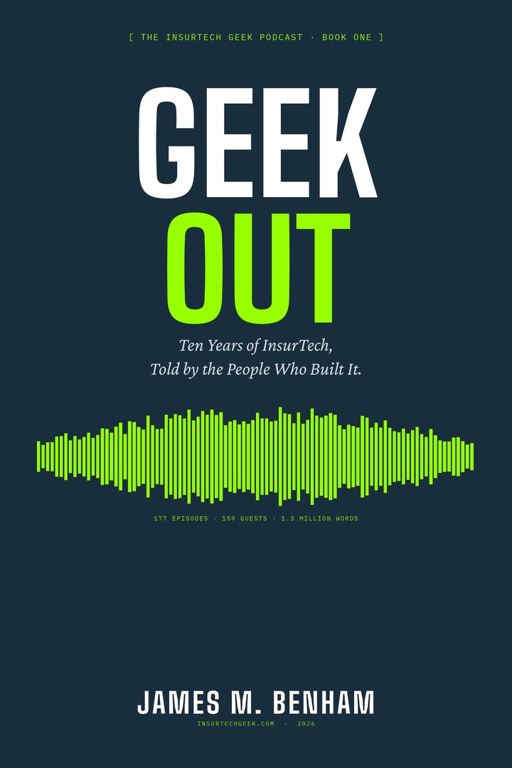 Geek Out — James M. Benham