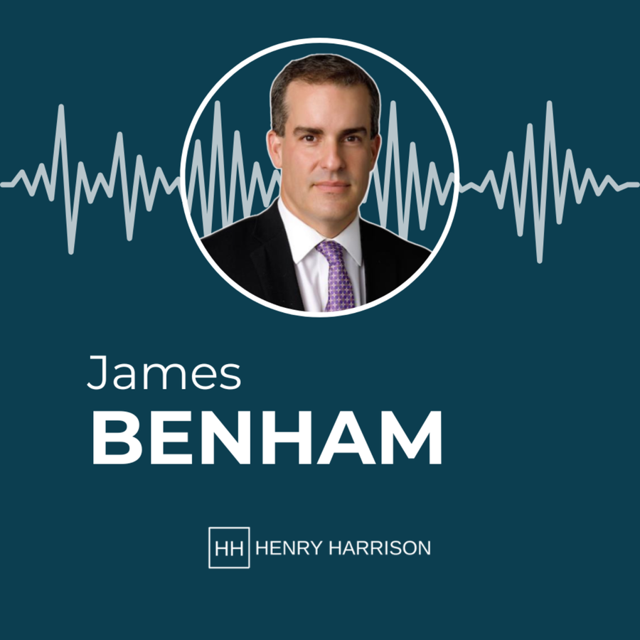 From Dallas TX Henry Harrison Interviews James Benham CEO and founder of JB Knowledge