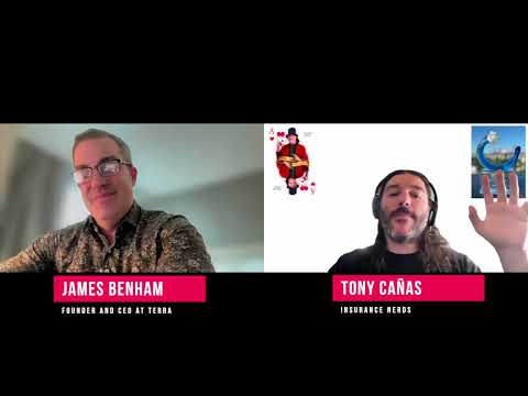 James Benham, CEO & Co-Founder at Terra