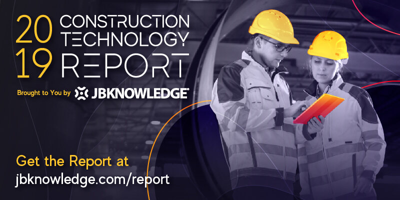 ConTech Report Highlights Need for Software Integration, BIM Adoption