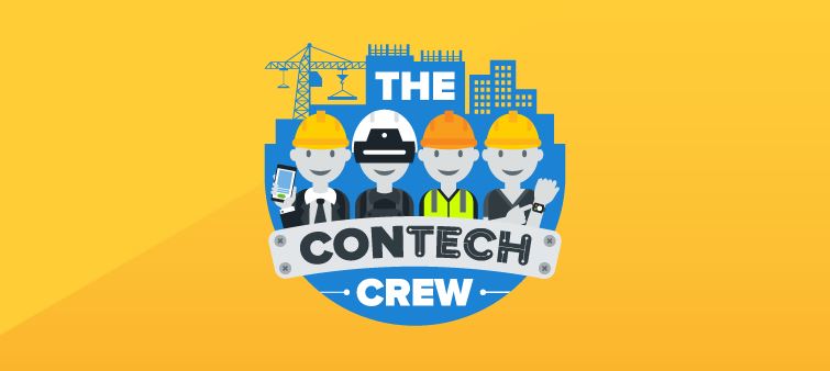 The ConTechCrew Podcast Keeps You Up to Speed on Construction Technology News