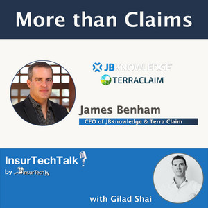 More than Claims, James Benham, CEO & Founder of JBKnowledge