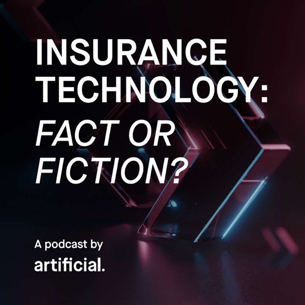 'We can't do that': the phrase that's finally disappearing from insurance technology, with James Benham