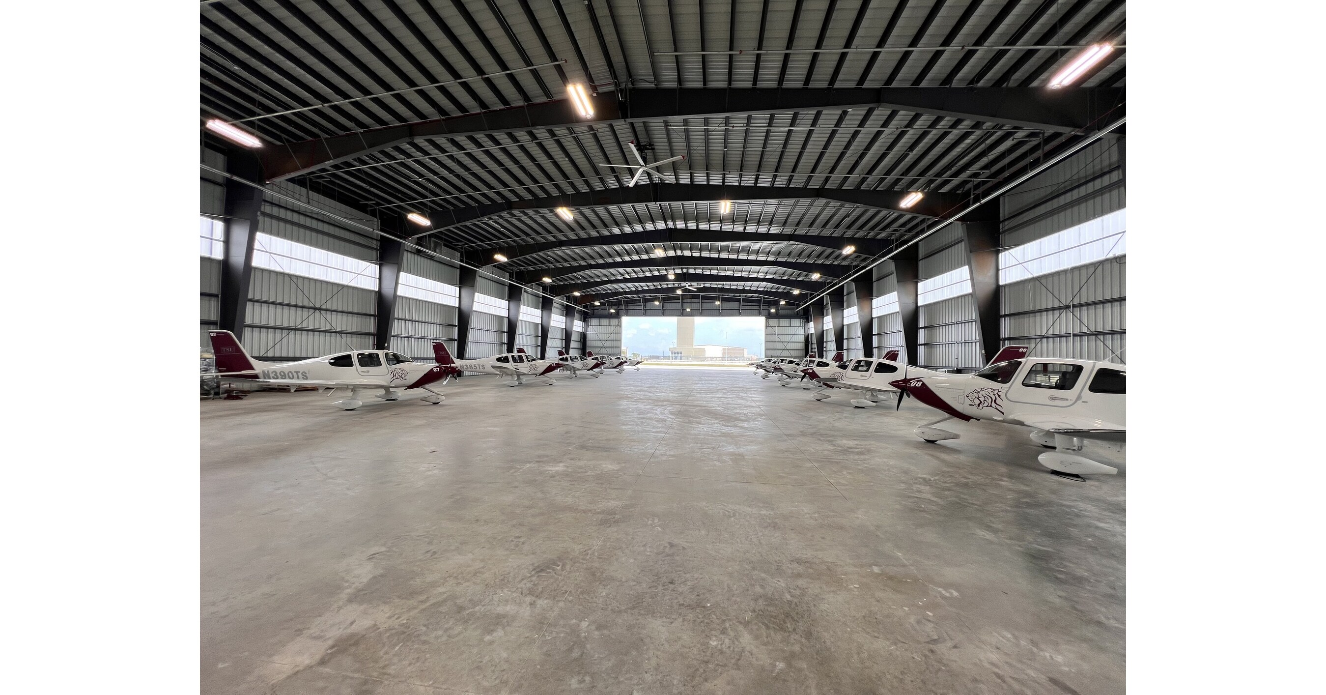 Texas Southern University and City of Houston Unveil New Aviation Facility at Houston Spaceport